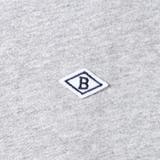 BROOKLYN OVERALL オーガニックコットン クルーネックTシャツ | NICOLE | 詳細画像10