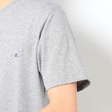 BROOKLYN OVERALL オーガニックコットン クルーネックTシャツ | NICOLE | 詳細画像6