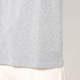 BROOKLYN OVERALL オーガニックコットン クルーネックTシャツ | NICOLE | 詳細画像7