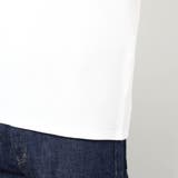 BROOKLYN OVERALL オーガニックコットンワッフルTシャツ | NICOLE | 詳細画像7
