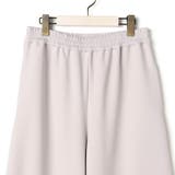 【セットアップアイテム】 ジレ×タックパンツ | NICOLE | 詳細画像21 