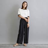 【セットアップ対応】シアーパンツ | NICOLE | 詳細画像11