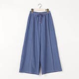 【セットアップ対応】テンセルデニムパンツ | NICOLE | 詳細画像15