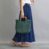 40グリーン | ペーパーバッグ | NICOLE