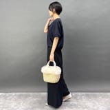 【WEB限定】フリルバッグ | NICOLE | 詳細画像11 