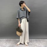【WEB限定】フリルバッグ | NICOLE | 詳細画像2 