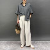 【WEB限定】フリルバッグ | NICOLE | 詳細画像3 