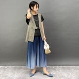 【WEB限定】フリルバッグ | NICOLE | 詳細画像9 