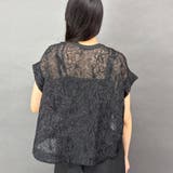 2WAYコード刺繍ブラウス | NICOLE | 詳細画像16
