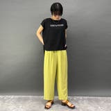 フレンチスリーブブラウス | NICOLE | 詳細画像10 