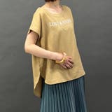 フレンチスリーブブラウス | NICOLE | 詳細画像9 