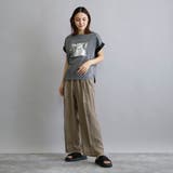フォトデザインTシャツ | NICOLE | 詳細画像3