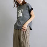 フォトデザインTシャツ | NICOLE | 詳細画像6