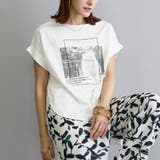 28オフホワイト | フォトデザインTシャツ | NICOLE