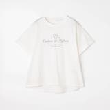 刺繍デザインTシャツ | NICOLE | 詳細画像15