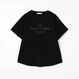 刺繍デザインTシャツ | NICOLE | 詳細画像16