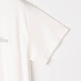 刺繍デザインTシャツ | NICOLE | 詳細画像19