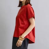 刺繍デザインTシャツ | NICOLE | 詳細画像4