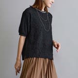 レースTシャツ | NICOLE | 詳細画像11 