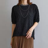 レースTシャツ | NICOLE | 詳細画像12 
