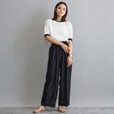 レースTシャツ | NICOLE | 詳細画像2 
