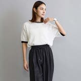 レースTシャツ | NICOLE | 詳細画像5 