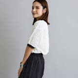 レースTシャツ | NICOLE | 詳細画像6 