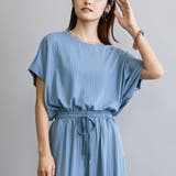 64サックス | 【セットアップ対応】ランダムリブプルオーバー | NICOLE