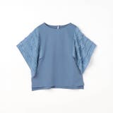 ハンカチヘム半袖Tシャツ | NICOLE | 詳細画像16 