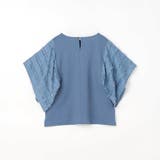 ハンカチヘム半袖Tシャツ | NICOLE | 詳細画像17 