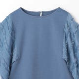ハンカチヘム半袖Tシャツ | NICOLE | 詳細画像18 