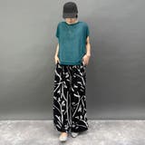 透け感のあるシアートップス×タンクセット | NICOLE | 詳細画像10 