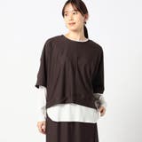 【セットアップ】プルオーバー+タイトスカート | NICOLE | 詳細画像2 