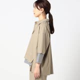 【セットアップ】キーネックプルオーバー+パンツ | NICOLE | 詳細画像4 