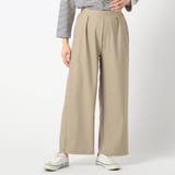【セットアップ】キーネックプルオーバー+パンツ | NICOLE | 詳細画像8 