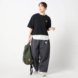 【BROOKLYN OVERALL】ウエストドローコードコクーンパンツ | NICOLE | 詳細画像3 