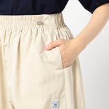 【BROOKLYN OVERALL】ウエストドローコードコクーンパンツ | NICOLE | 詳細画像9 