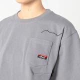 【NANGA別注】バックプリントTシャツ | NICOLE | 詳細画像12 