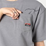 【NANGA別注】バックプリントTシャツ | NICOLE | 詳細画像13 