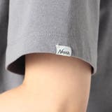 【NANGA別注】バックプリントTシャツ | NICOLE | 詳細画像15 