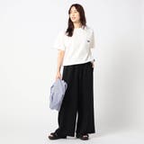 【NANGA別注】バックプリントTシャツ | NICOLE | 詳細画像2 
