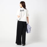 【NANGA別注】バックプリントTシャツ | NICOLE | 詳細画像3 
