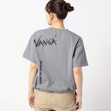 【NANGA別注】バックプリントTシャツ | NICOLE | 詳細画像6 