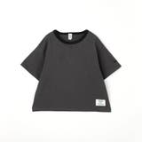 【DISCUS別注】 衿パイルリンガーTシャツ | NICOLE | 詳細画像10