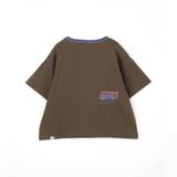【DISCUS別注】 衿パイルリンガーTシャツ | NICOLE | 詳細画像11