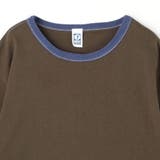 【DISCUS別注】 衿パイルリンガーTシャツ | NICOLE | 詳細画像12
