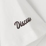 【DISCUS別注】 衿パイルリンガーTシャツ | NICOLE | 詳細画像17
