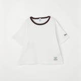 【DISCUS別注】 衿パイルリンガーTシャツ | NICOLE | 詳細画像8