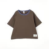 【DISCUS別注】 衿パイルリンガーTシャツ | NICOLE | 詳細画像9