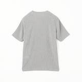 メランジジャカードニット VネックTシャツ | NICOLE | 詳細画像14